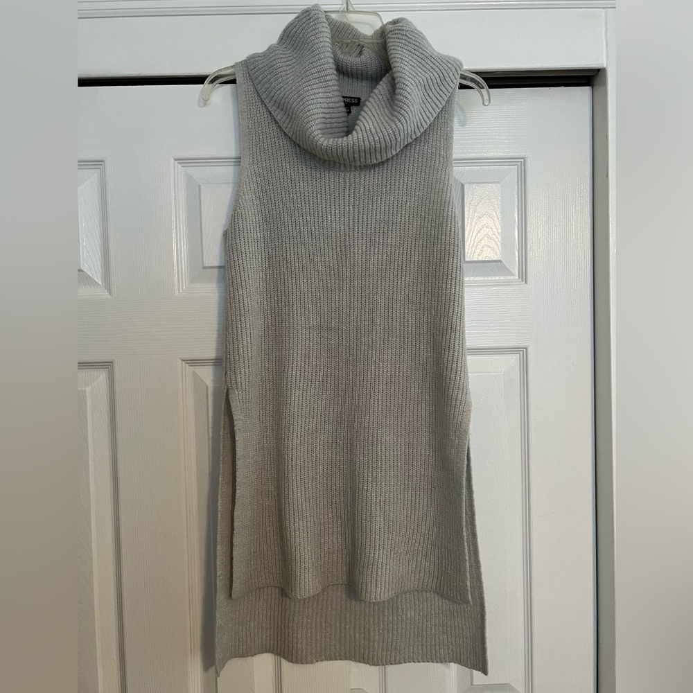 Express Sweater Tank